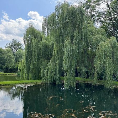Restauracja I Noclegi Izba Rybacka W Krainie Wygaslych Wulkanow Podgorki Buitenkant foto